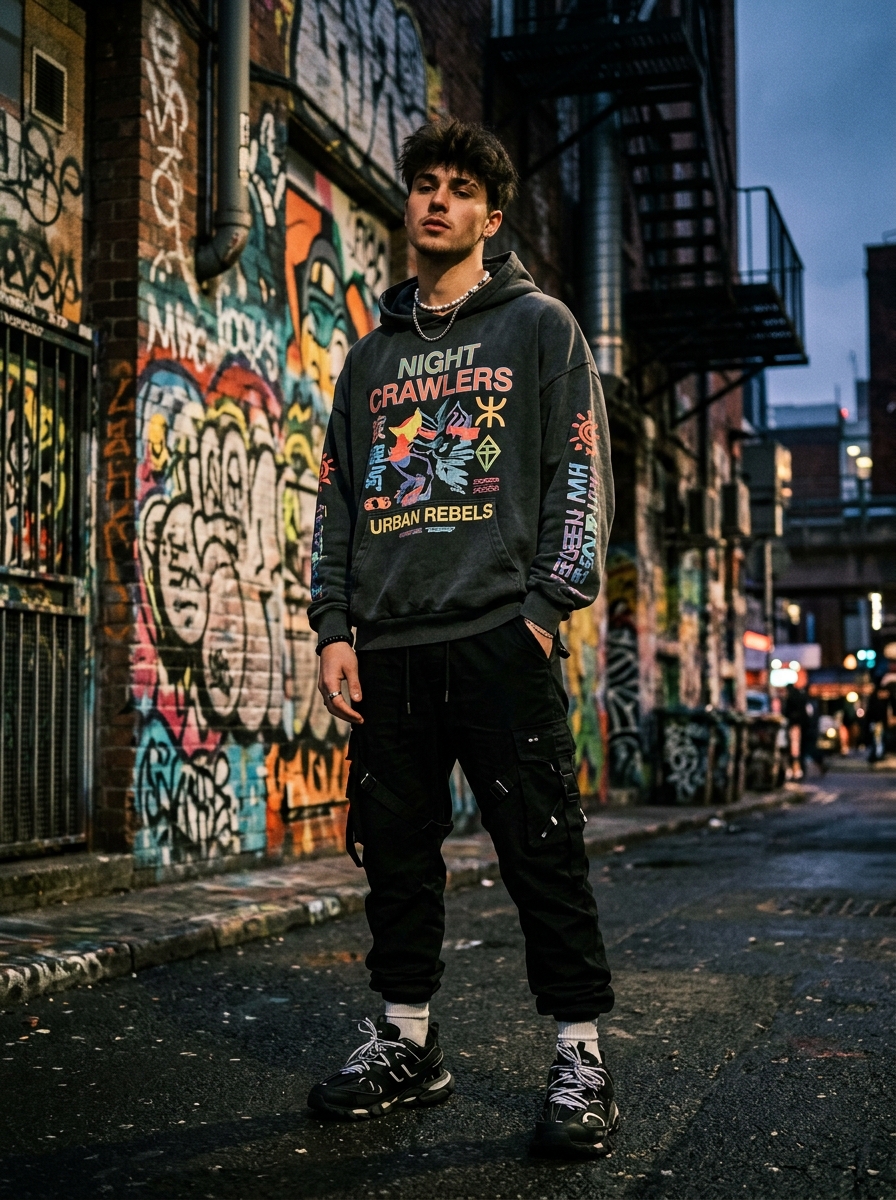 Melbourne Laneway Style Manual: 4 Seasons in One Day