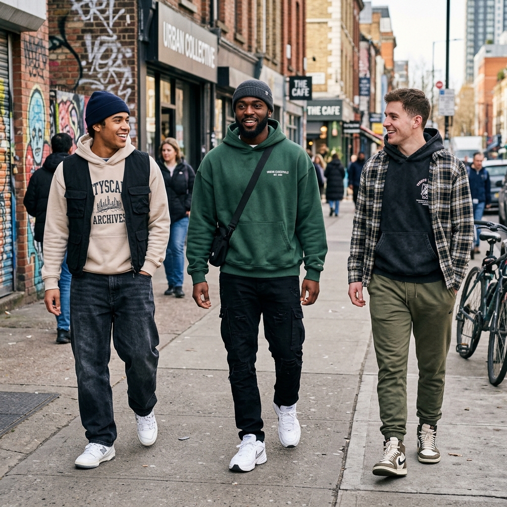 Casual Streetwear brand story — premium Australian streetwear