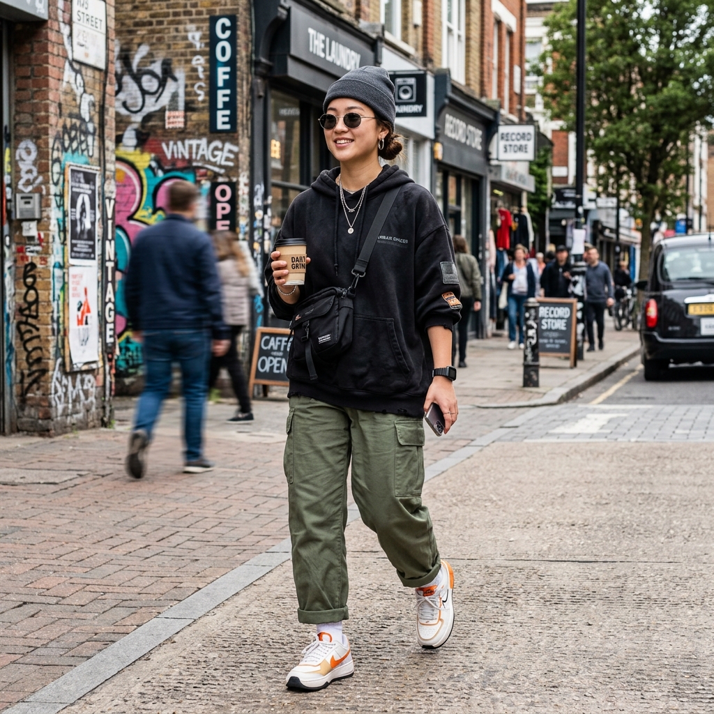 Womens Streetwear Guide
